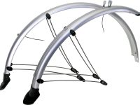 Комплект крыльев ACME M-Wave 28-29&quot; (черный 56 мм)