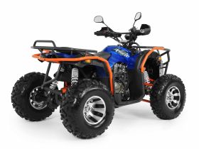 Квадроцикл TIGER 4х4 380