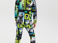 Термокомплект трикотажный для мальчиков: брюки, толстовка для эпизодического использования