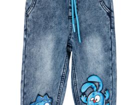 Брюки детские текстильные утепленные флисом для мальчиков