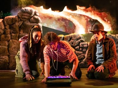 Билеты на Калле Блюмквист — суперсыщик! (Ведогонь-театр (Зеленоград)) / Театр | Афиша | ИнфоТаймс