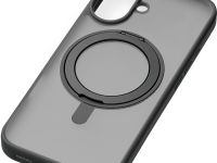 Клип-кейс uBear Clip 360 Mag Case для Apple iPhone 16 Black