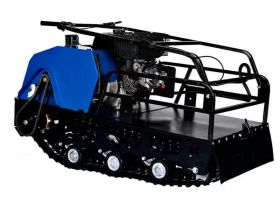 Мотобуксировщик МУЖИК М600 Лонг 18.5 л.с.