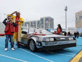 Более 1300 косплееров собрал фестиваль популярной культуры Ykt Geek Fest в Якутске