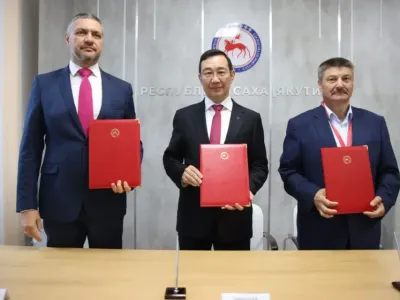 Якутия и Забайкальский край договорились о сотрудничестве в сфере поставок СПГ