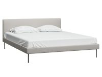 Кровать Амьен 180 Букле Бежевый