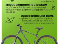 Горный велосипед Stels Navigator 950 MD 29, год 2025, цвет Серый-Черный, ростовка 18.5