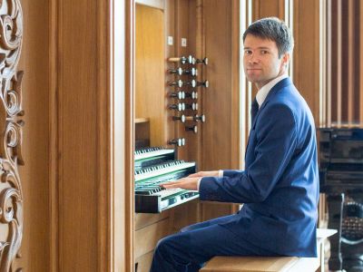 Билеты на Bach Only (Лютеранская церковь Святой Екатерины) / Концерт | Афиша | ИнфоТаймс