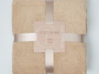 Плед Soft fur, бежевый