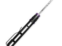 Складной нож Kizer Halloween Uti BEAR 1, сталь 50Cr15MoV, рукоять G10