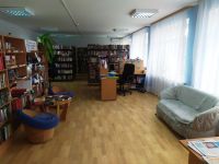 Ярковская центральная районная библиотека