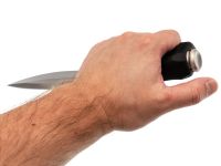 Туристический нож НОКС Мидгард, сталь D2, рукоять эластомер