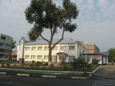 Центральная библиотека Соль-Илецкого городского округа