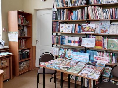 Недвиговская библиотека № 9