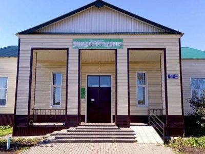 Верхнечегодайский сельский дом культуры