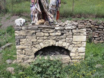 Пир-захоронение Адыхъай