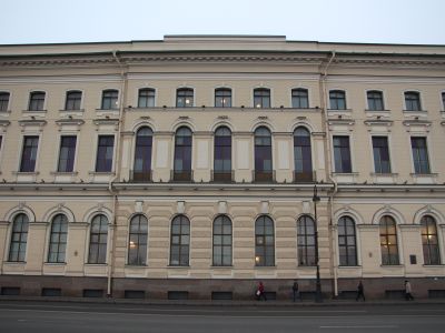 Большой (Старый) Эрмитаж