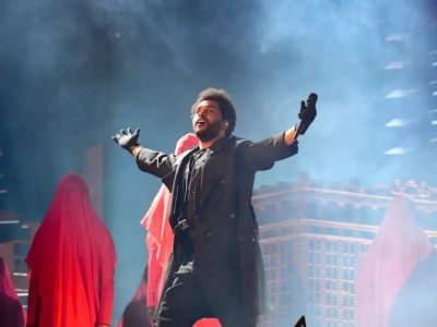 Концерт The Weeknd