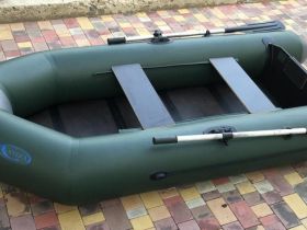 Лодка ПВХ STEFA 2600М