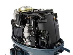 4х-тактный лодочный мотор MIKATSU MF115FEL-T-EFI