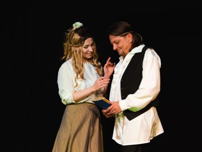 Билеты на Чёрный монах (КДЦ «Московский») / Театр | Афиша | ИнфоТаймс