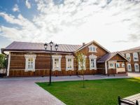 Музей «Контора инженера Г. М. Будагова»