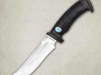 Нож Росомаха, кожа, 95х18