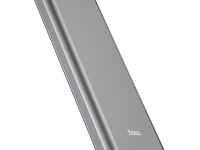 Внешний аккумулятор Hoco J68 Resourceful 10000mAh 1хUSB/LED- дисплей (серый)