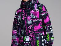 Комплект текстильный с полиуретановым покрытием для девочек: куртка, брюки