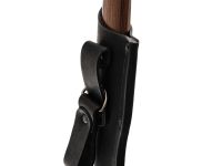 Походный нож Северный, сталь дамаск, рукоять ясень