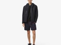 Мужская толстовка Lacoste из эластичного органического хлопка