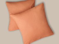 Комплект наволочек Vivid orange