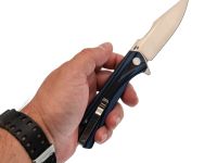 Складной нож Rex Mr.Blade, сталь D2, G10
