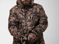 Зимний костюм для охоты Remington Pro Hunting Club Green Forest — с мембраной