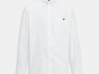 Классическая рубашка из хлопка