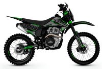 Мотоцикл кроссовый эндуро SHARMAX Sport 380 AIR