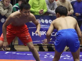 С участием более 200 хапсагаистов в Якутске стартовал турнир братьев Ноговицыных