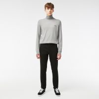 Мужские брюки Lacoste приталенного кроя