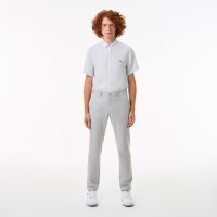Мужские брюки Lacoste приталенного кроя