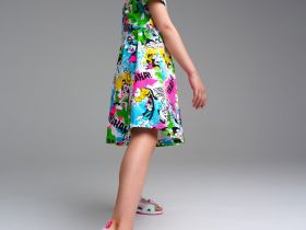 Сандалии для девочек