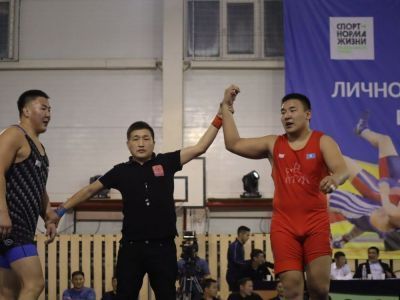 На чурапчинском ковре у нас три серебра» и «бронза»