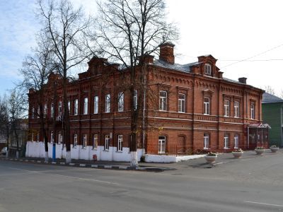 Доходный дом Смирнова