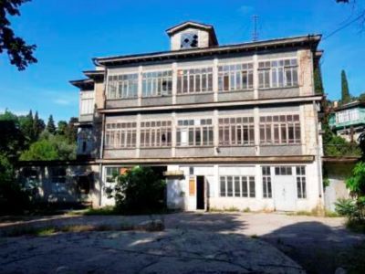 Дача П.С. Воскресенского