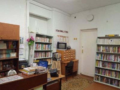 Черновская сельская библиотека