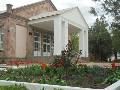 Незамаевский сельский дом культуры