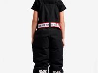 Пуховой полукомбинезон BASK kids