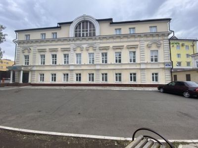 Дом С.П. Мошкова