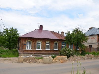 Дом жилой