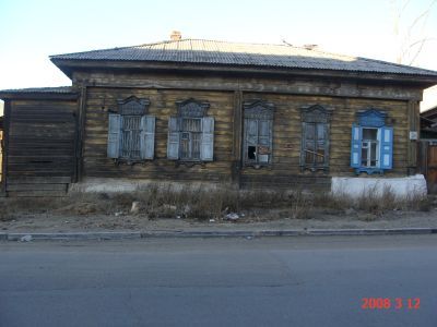 "Дом жилой Помуса Ш.А."