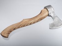 Топор модель №10, сталь ХВГ, Мастерская Ваулина